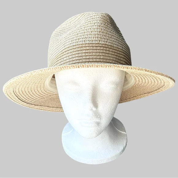 Dorfman Pacific  DPC Straw Summer Hat - Picture 1 of 11